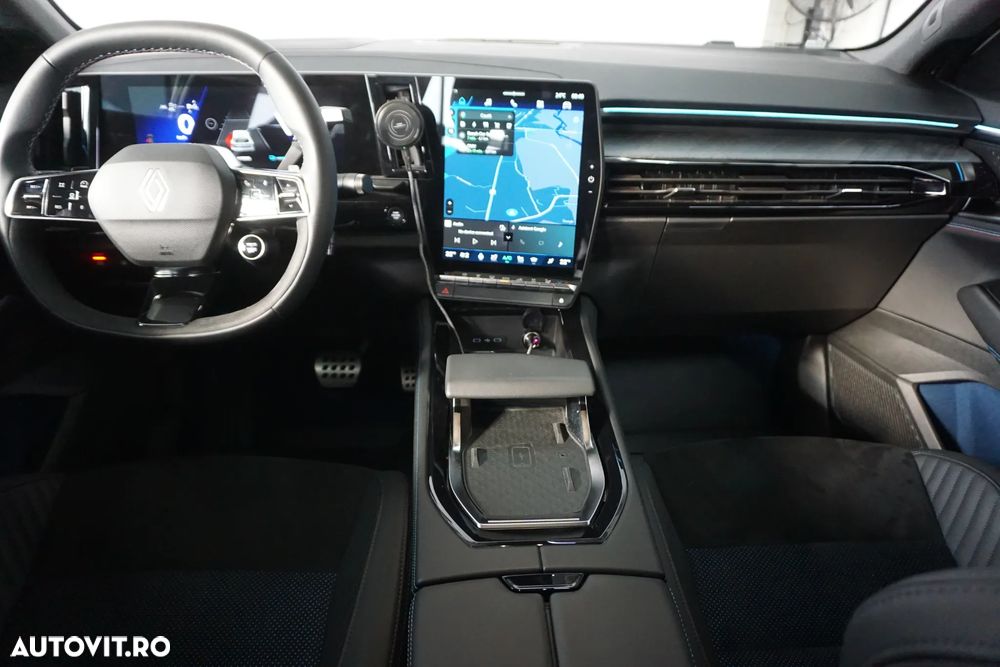 Renault Rafale E-Tech 300 4x4 PHEV Atelier Alpine - 16
