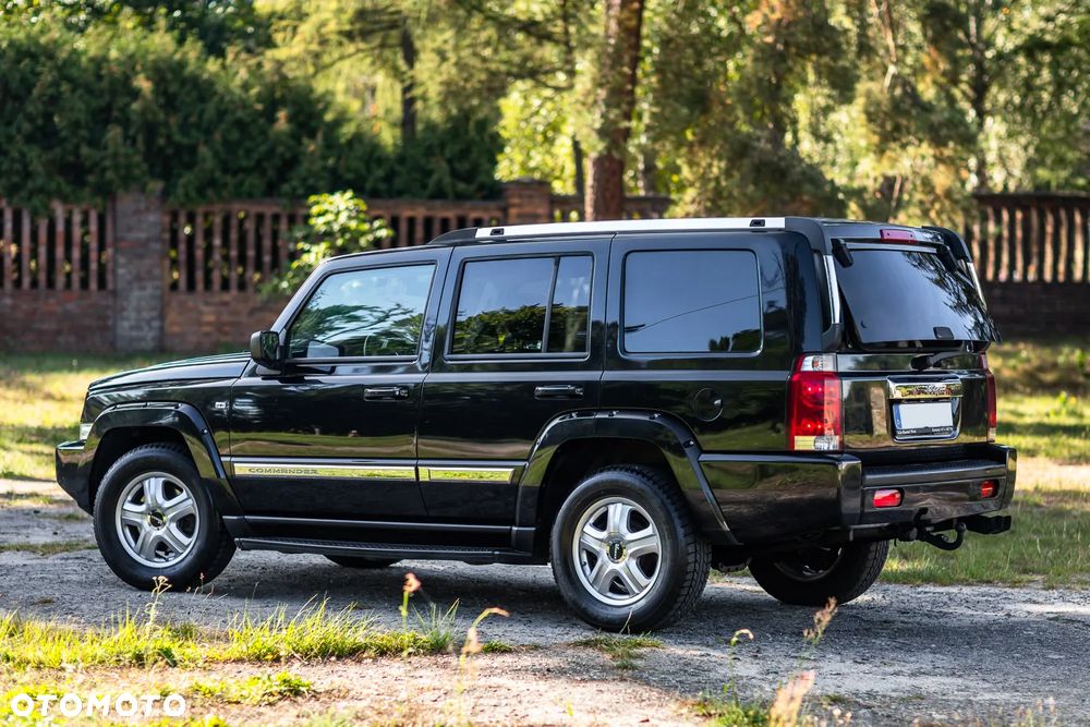 Jeep Commander 3.0 CRD Limited - 16