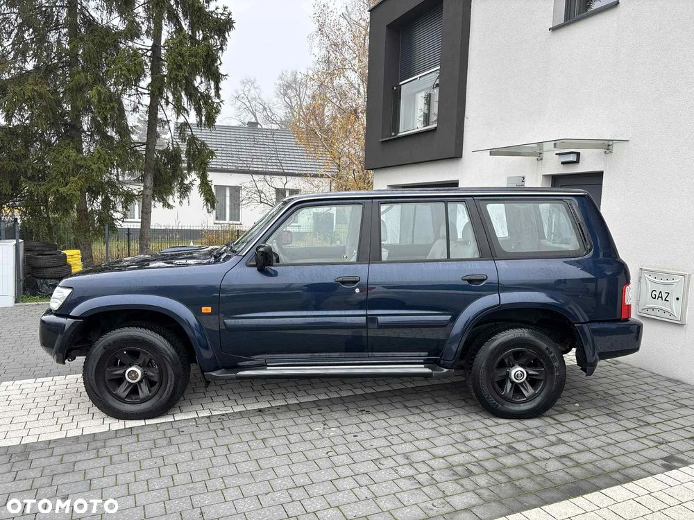 Nissan Patrol GR 3.0 TDI Elegance - 16