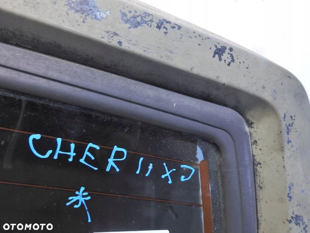 KLAPA TYLNA SZYBA JEEP CHEROKEE XJ - 2