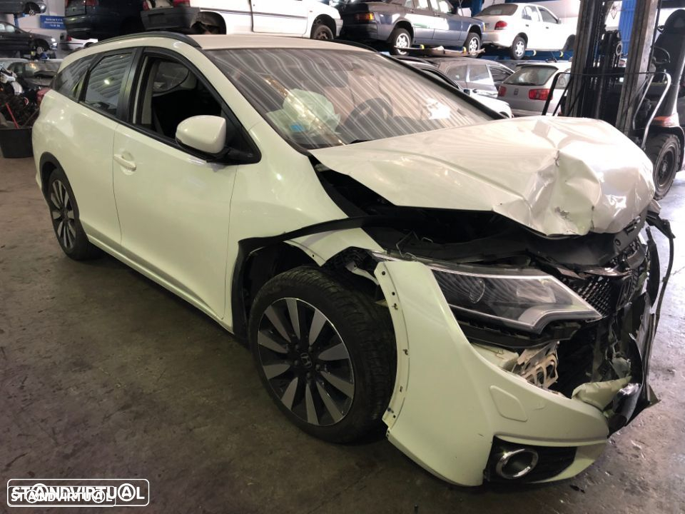 Honda Civic IX Tourer 1.6 i-DTEC de 2015 para peças - 6
