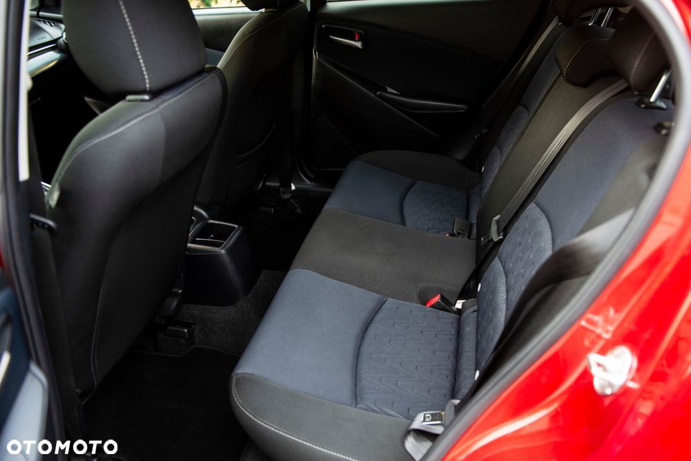 Mazda 2 SKYACTIV-G 75 KIZOKU - 31