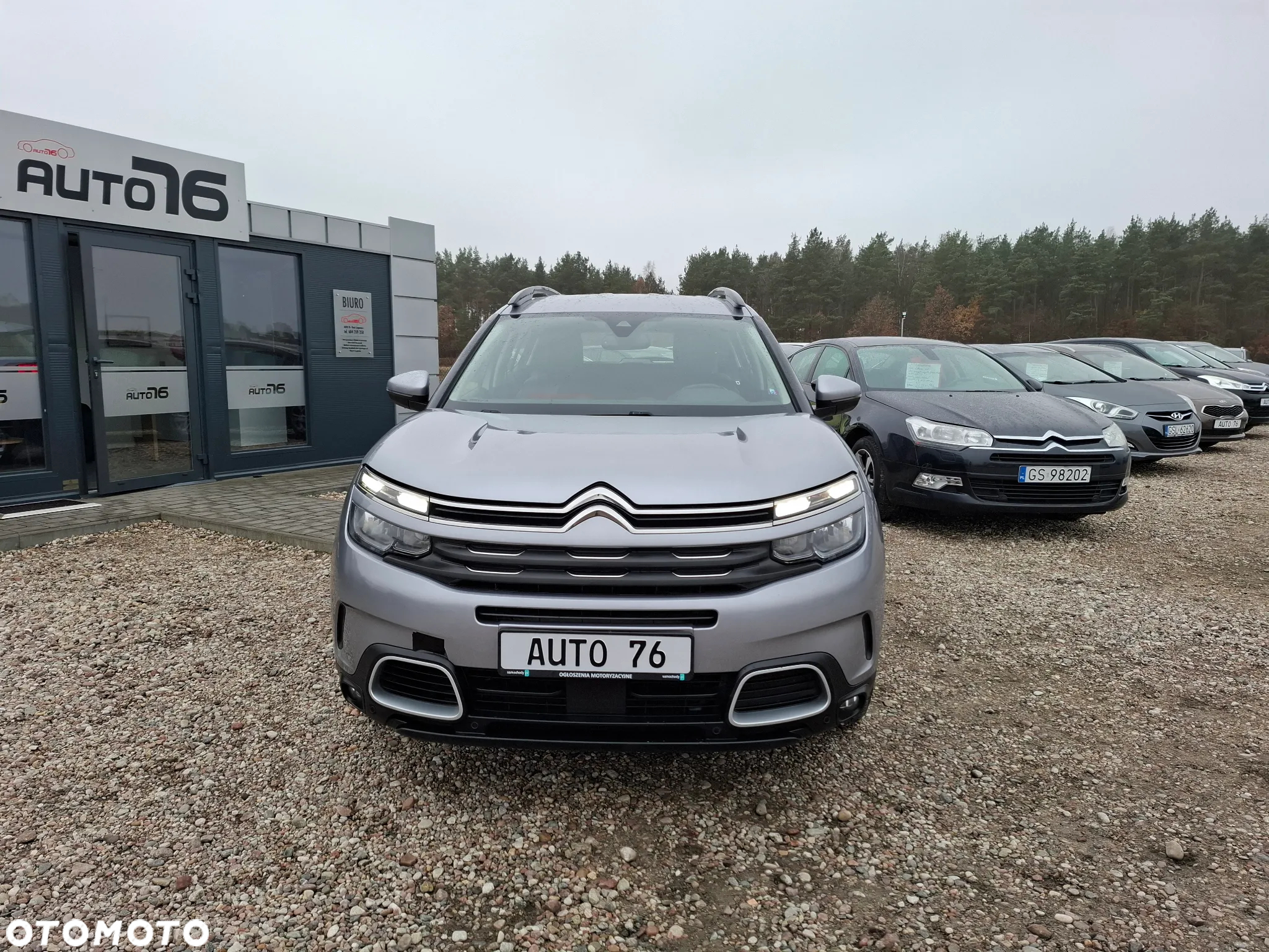 Citroën C5 Aircross BlueHDI 130 S&S LIVE - 3