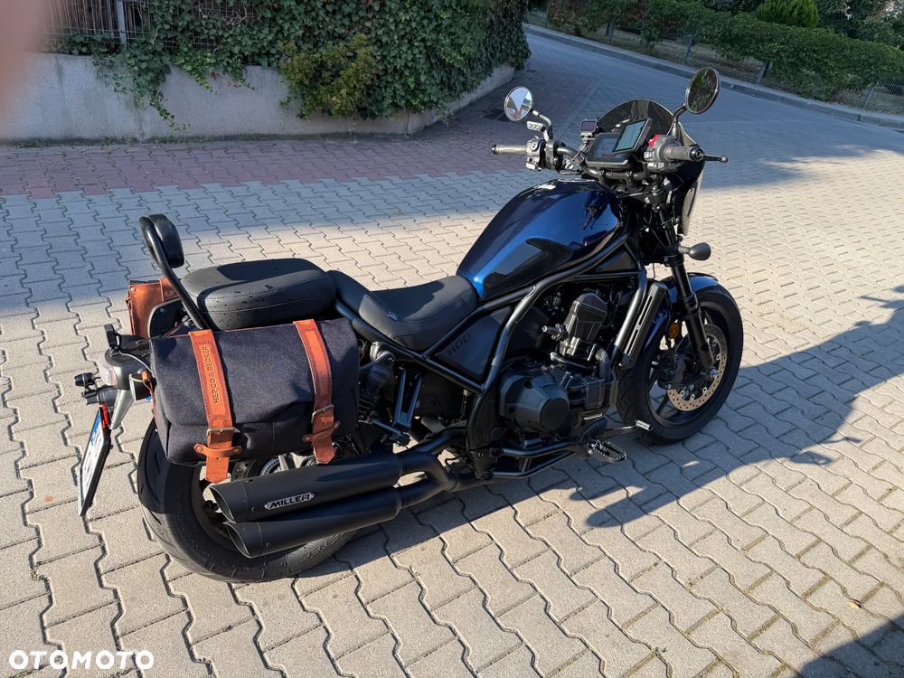 Honda CMX - 2