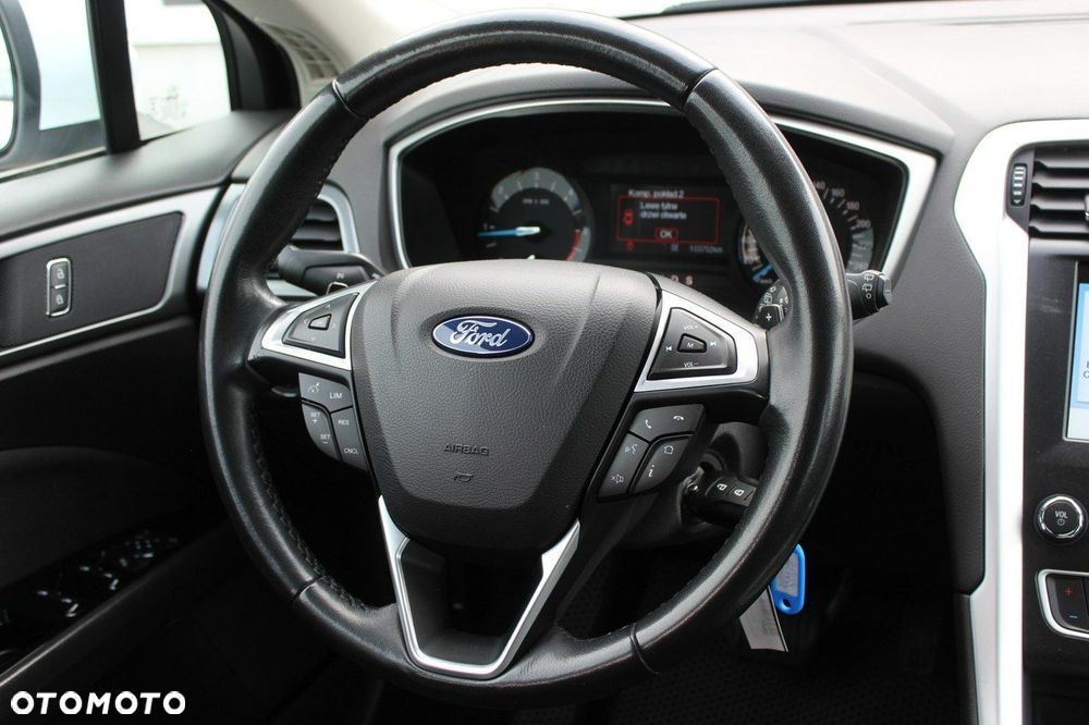 Ford Mondeo 2.0 TDCi Gold X (Trend) PowerShift - 14