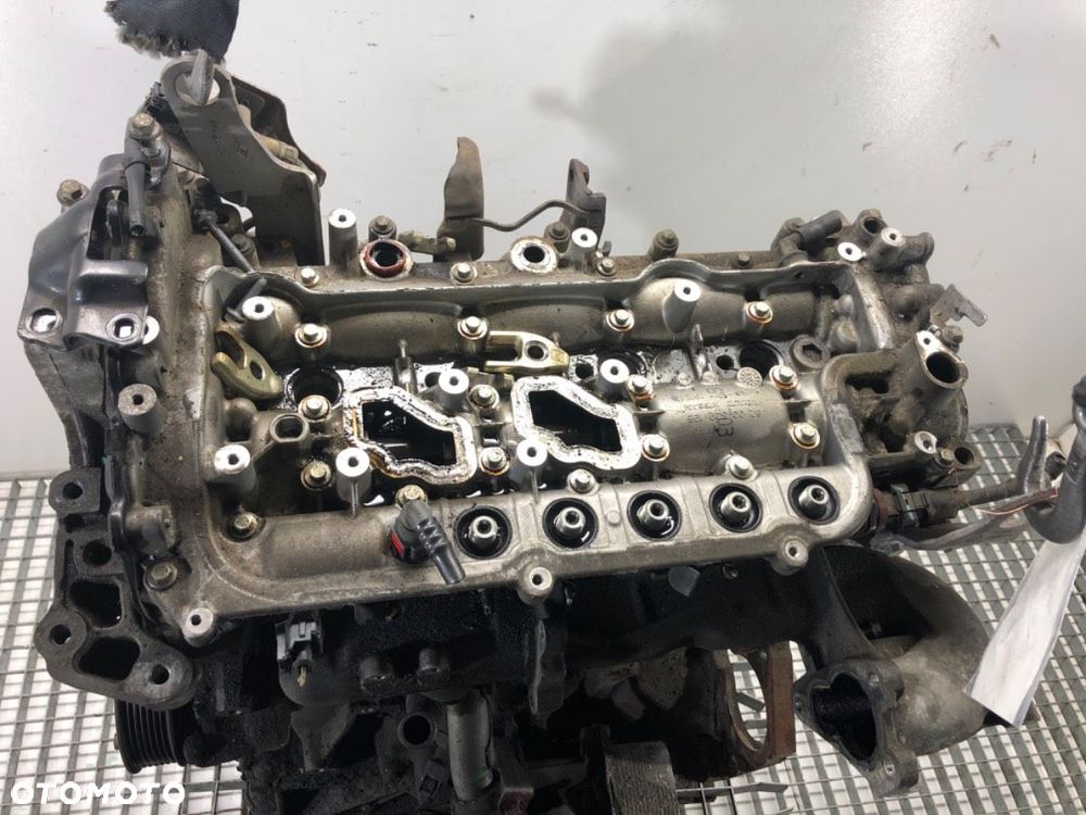 SILNIK  RENAULT LAGUNA III Grandtour (KT0/1) 2007 - 2015 2.0 dCi (KT07, KT0J, KT14, KT1A, KT1S) 96 - 5