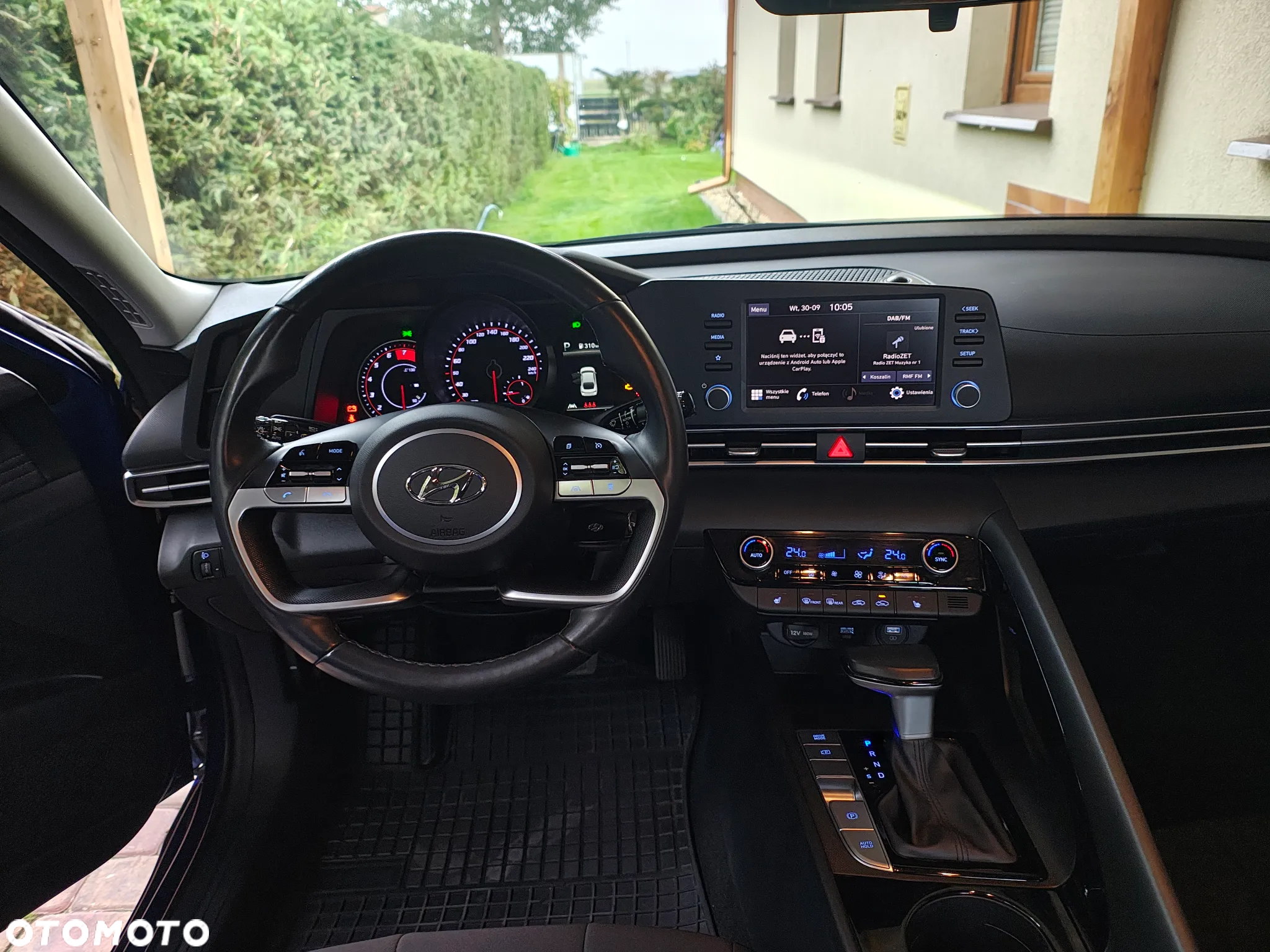 Hyundai Elantra 1.6 Smart CVT - 10
