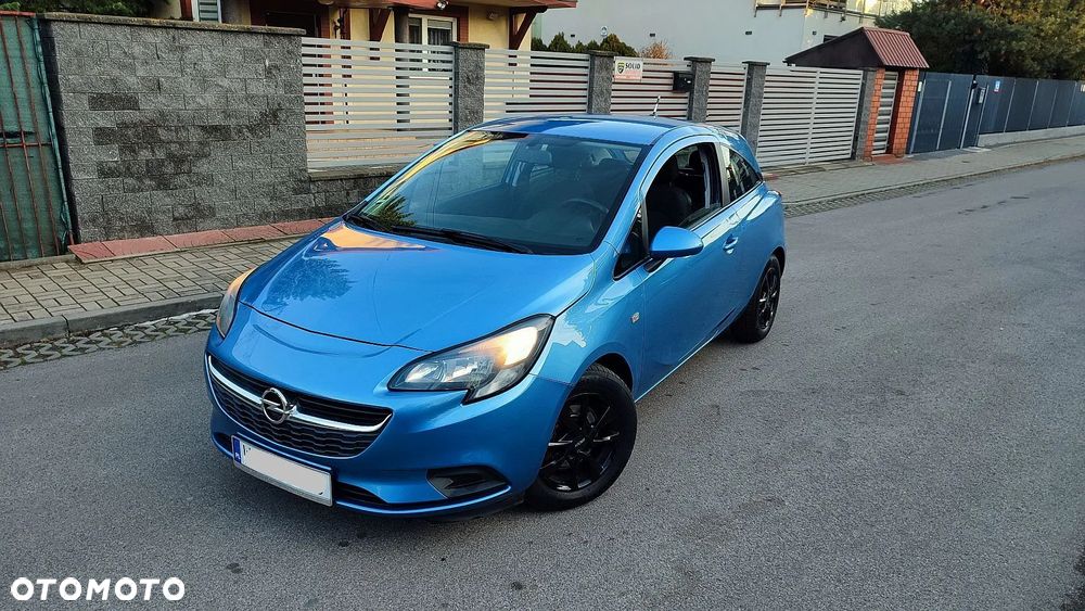 Opel Corsa 1.4 16V Edition - 20