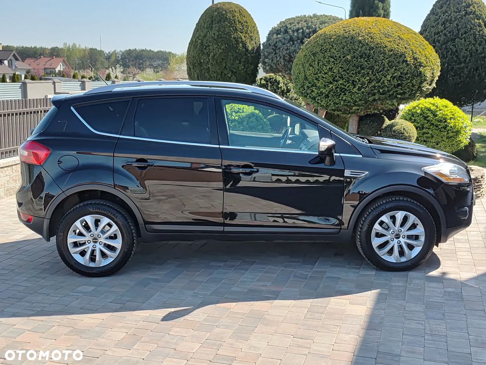 Ford Kuga 2.0 TDCi 4WD Titanium Plus - 6