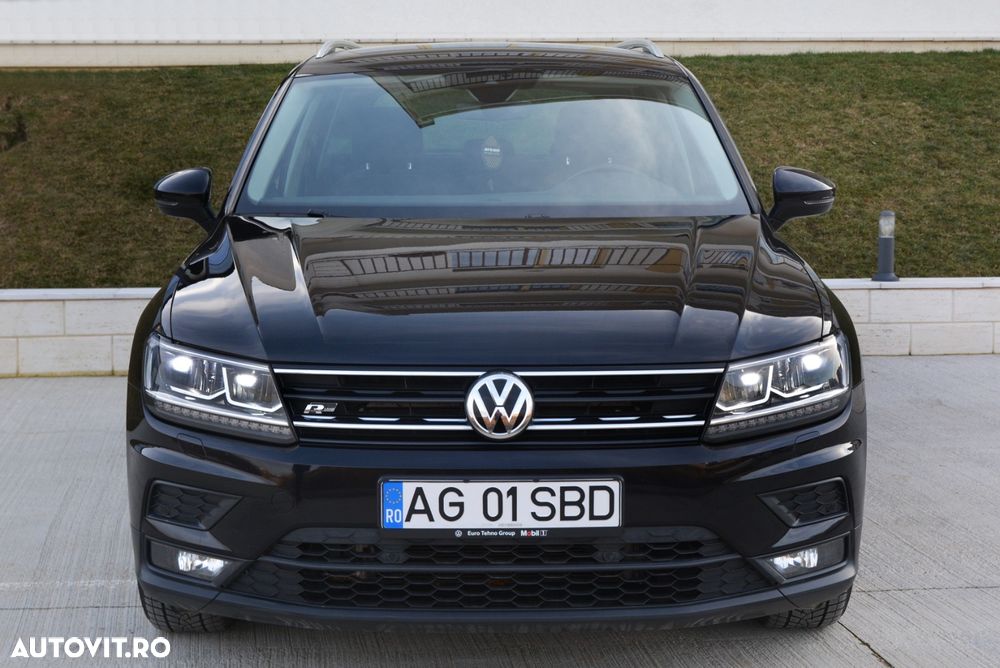 Volkswagen Tiguan 2.0 TDI SCR 4MOTION DSG R-Line - 5
