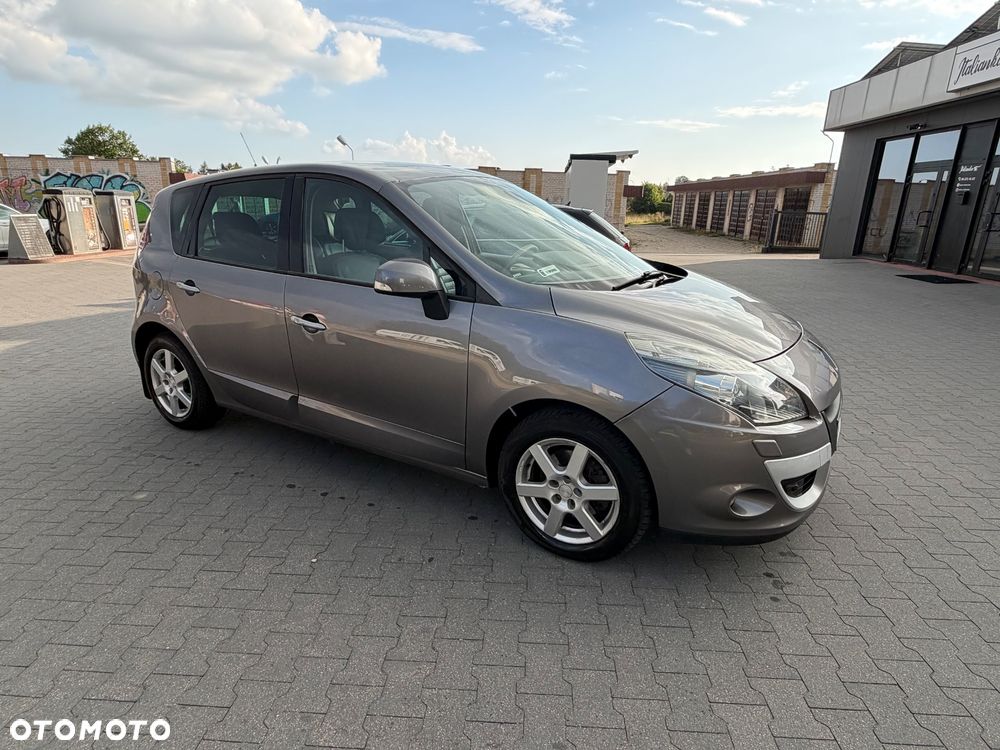 Renault Scenic 2.0 16V 140 CVT Luxe - 1