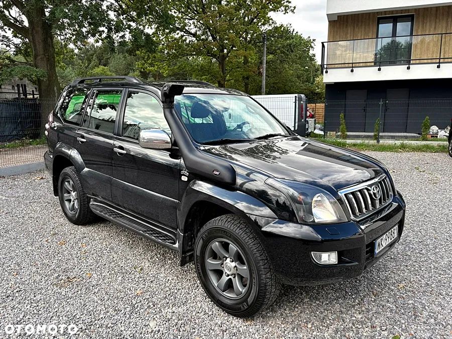 Toyota Land Cruiser 3.0 D Luna Comfort - 10