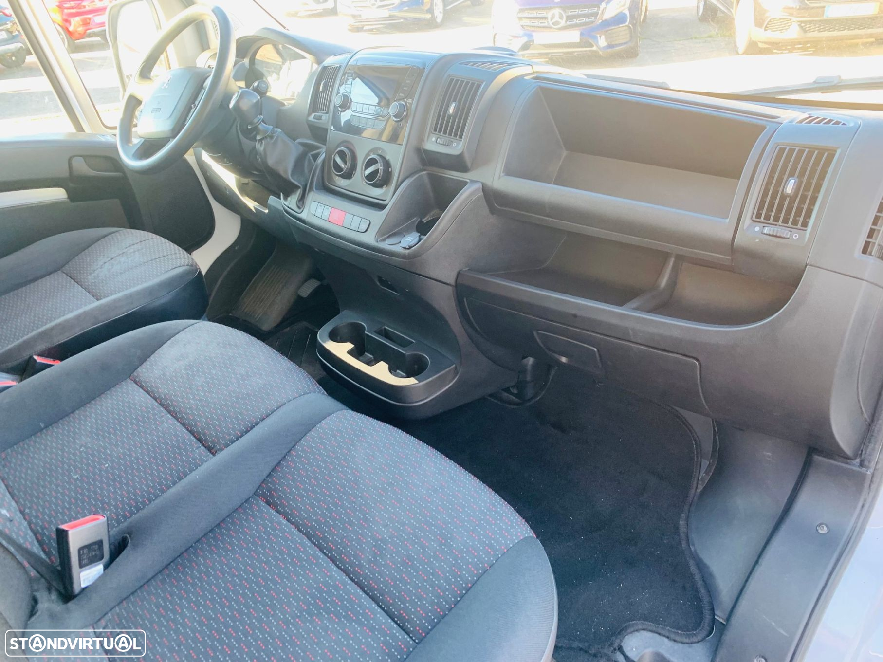 Peugeot Boxer 2.2 BlueHDi 335 L3 CD - 11