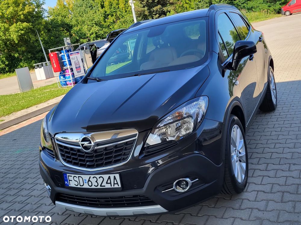 Opel Mokka 1.6 Cosmo S&S - 14