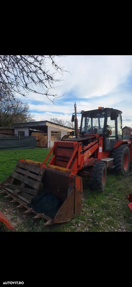 FAI Komatsu DTE 96 - 1