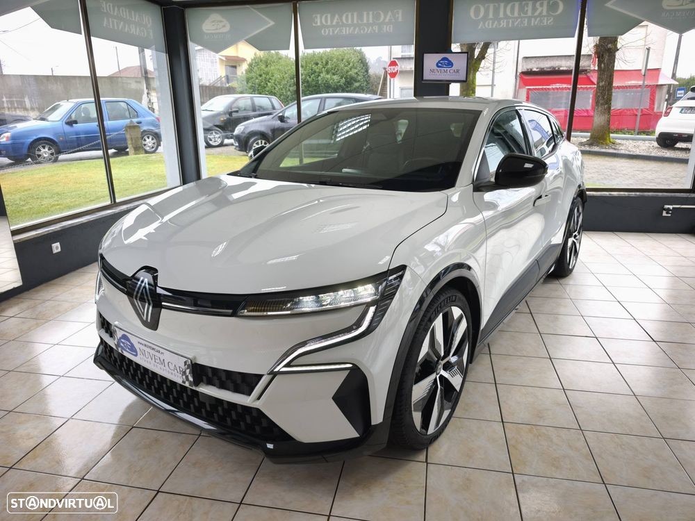 Renault Mégane E-Tech EV60 220hp optimum charge Techno - 4