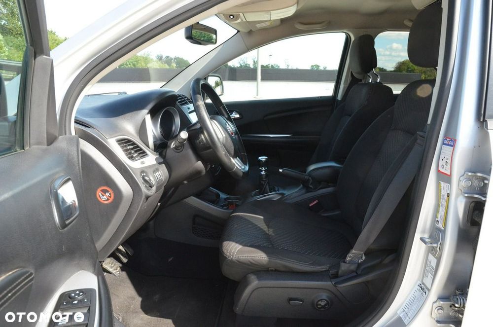 Fiat Freemont 2.0 Multijet 16V DPF Lounge - 25