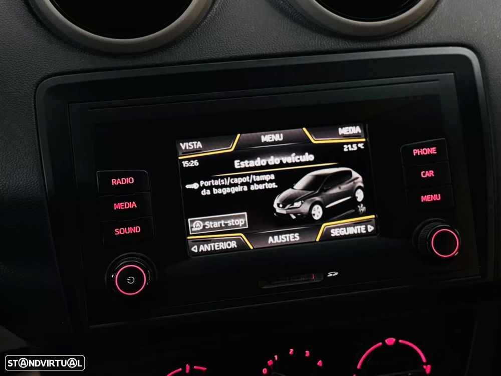 SEAT Ibiza 1.4 TDi Style - 40