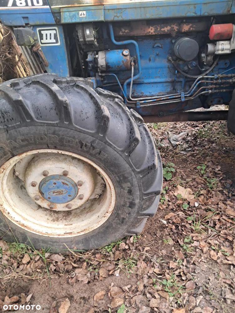 Ford 7810 - 3