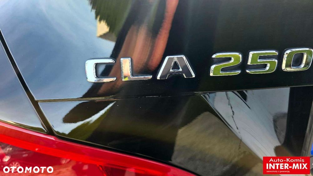 Mercedes-Benz CLA - 29