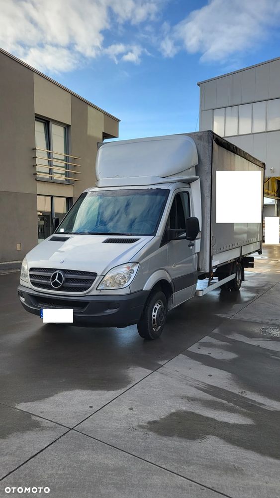 Mercedes-Benz SPRINTER - 1
