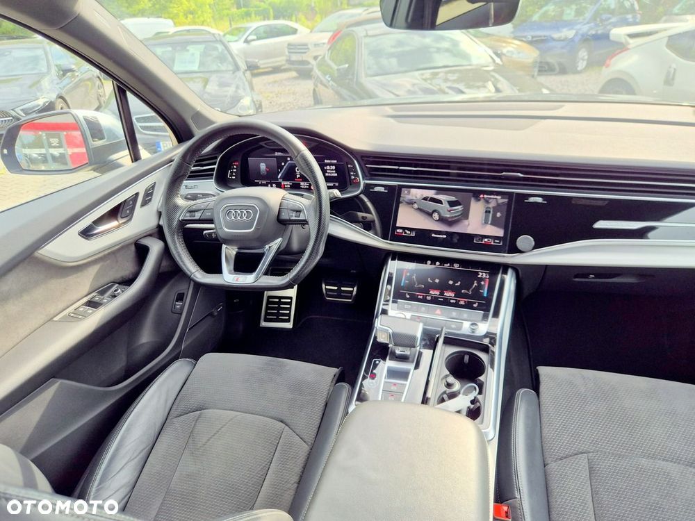 Audi SQ7 4.0 TDI Quattro Tiptronic - 35