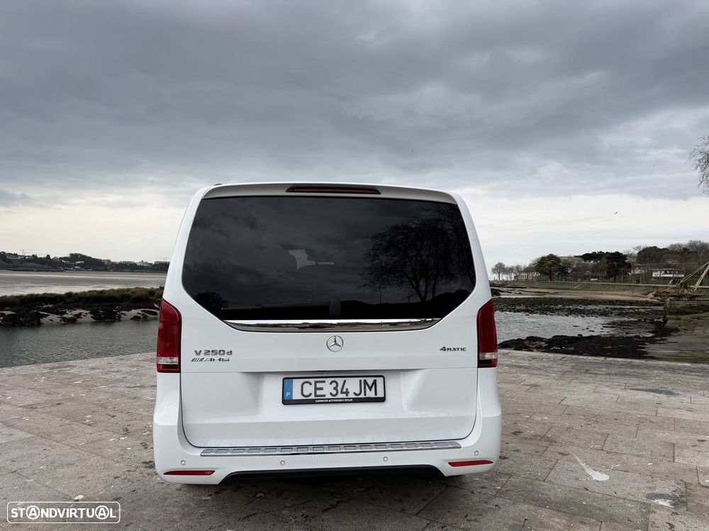 Mercedes-Benz V 250 d Longo - 6