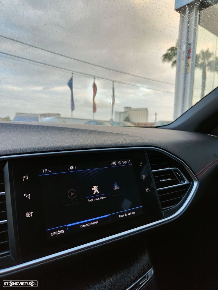 Peugeot 308 SW 1.5 BlueHDi GT EAT8 - 56