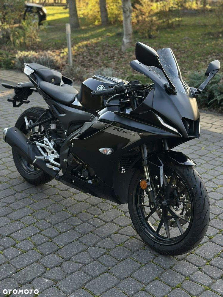 Yamaha R125 - 24