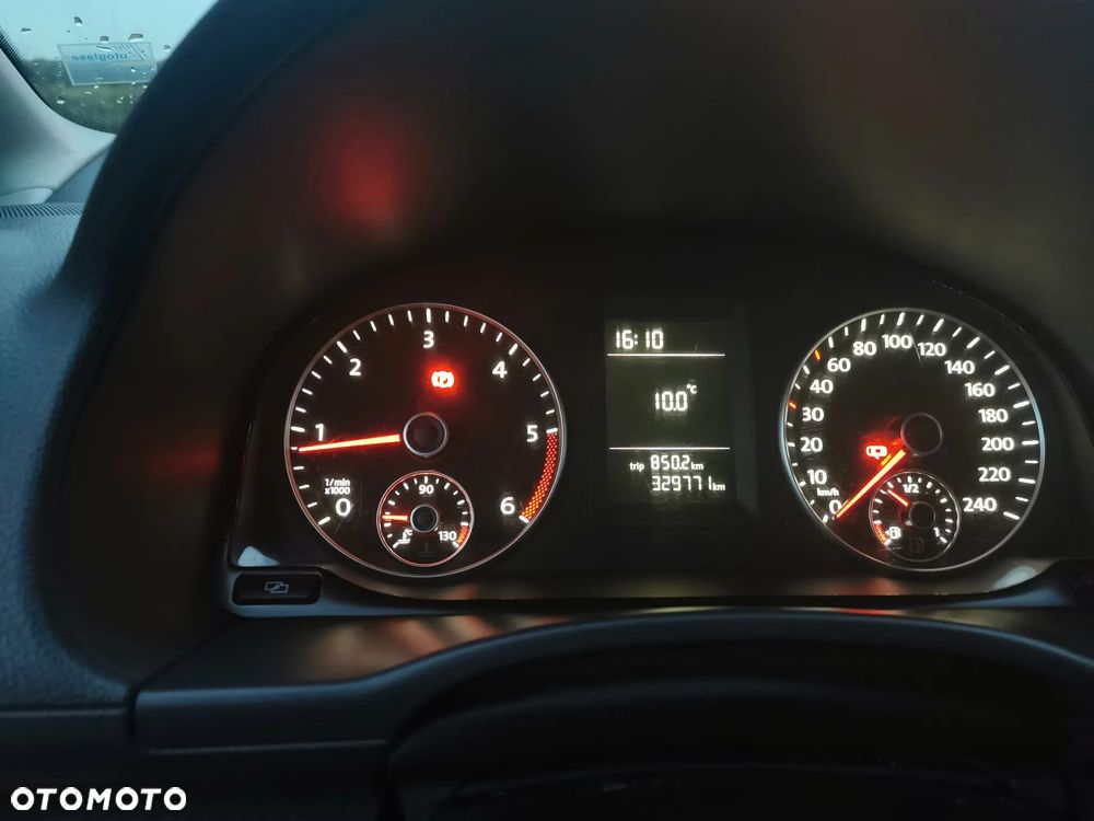 Volkswagen Caddy Standard - 15