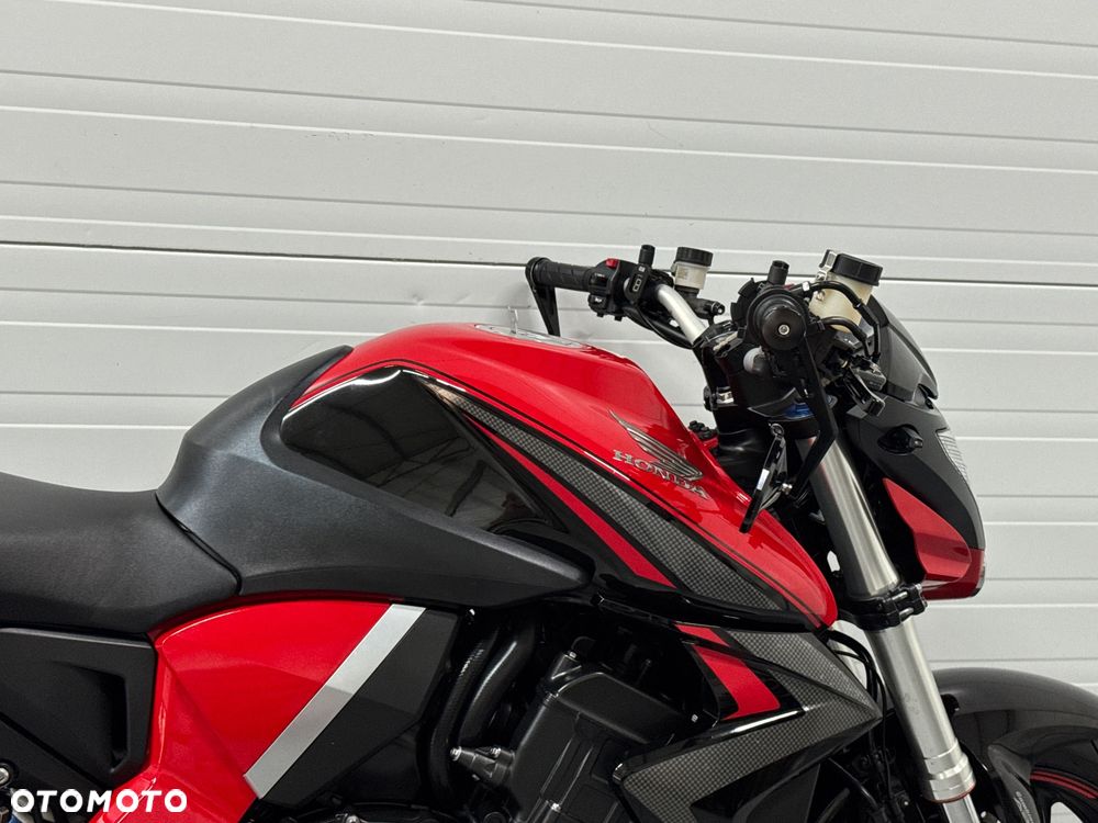 Honda CB - 6