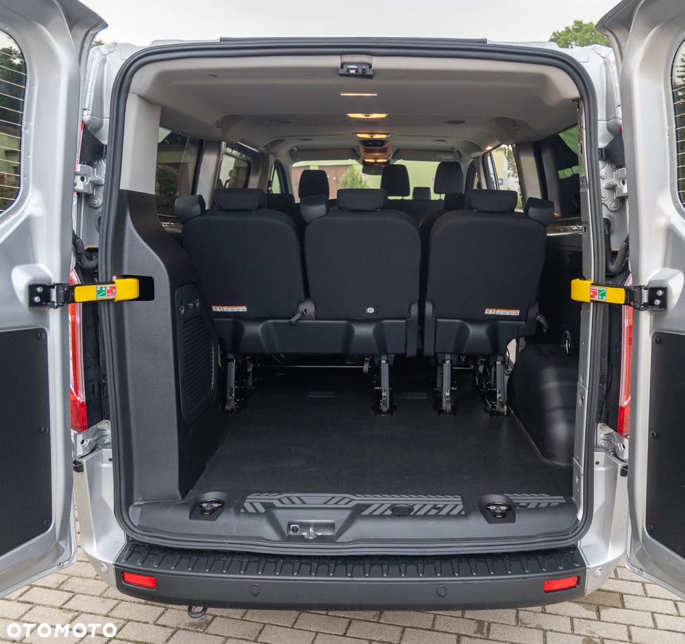 Ford Transit Custom Kombi 320 L2H1 Trend - 11