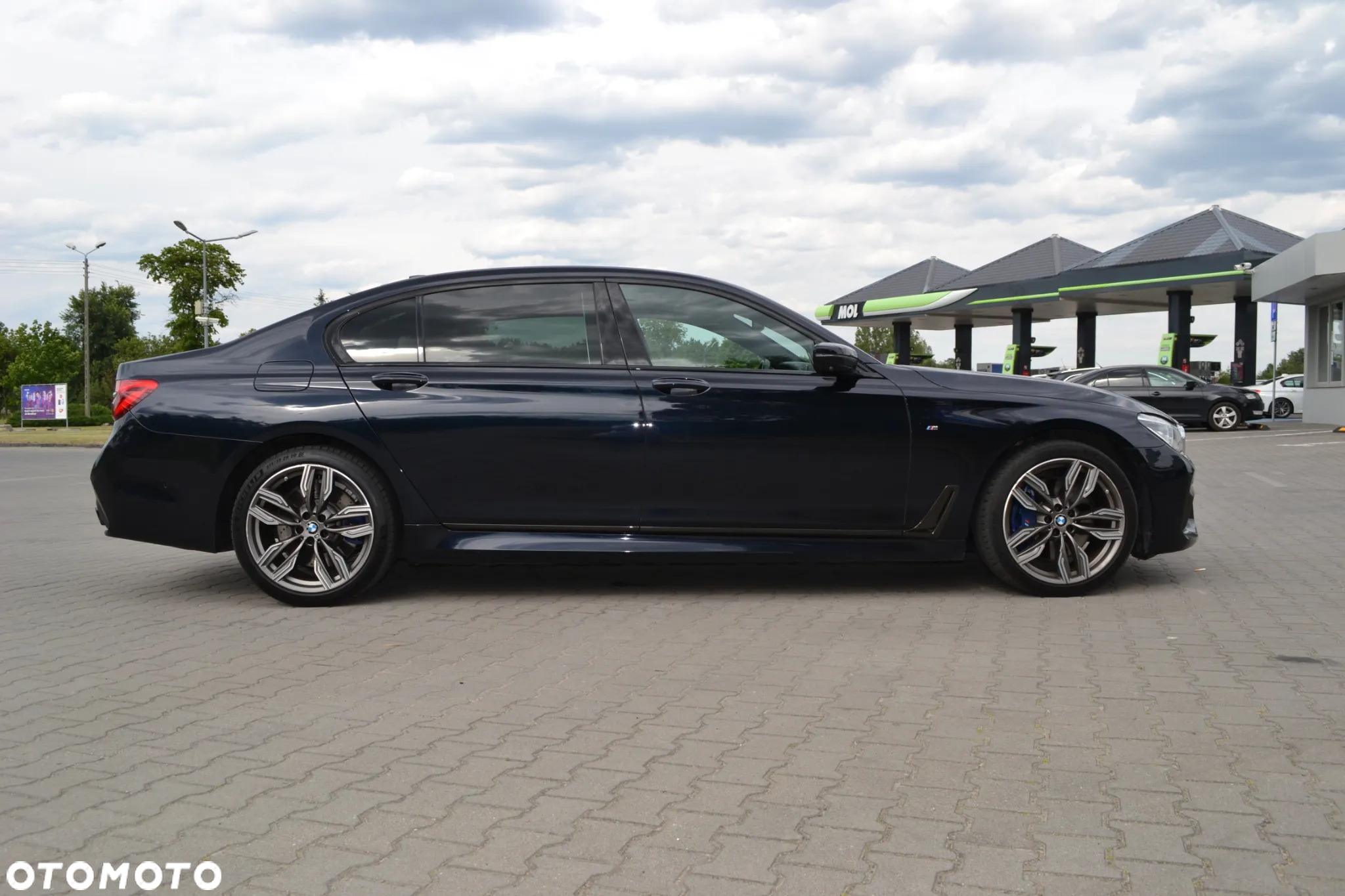 BMW Seria 7 750Ld xDrive - 3