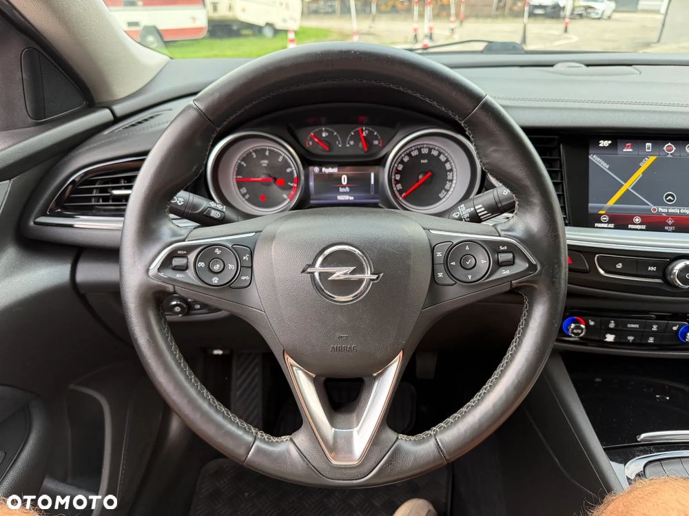 Opel Insignia Sp 1.5 ECOTEC Direct InjectionTurbo Business Edition - 13