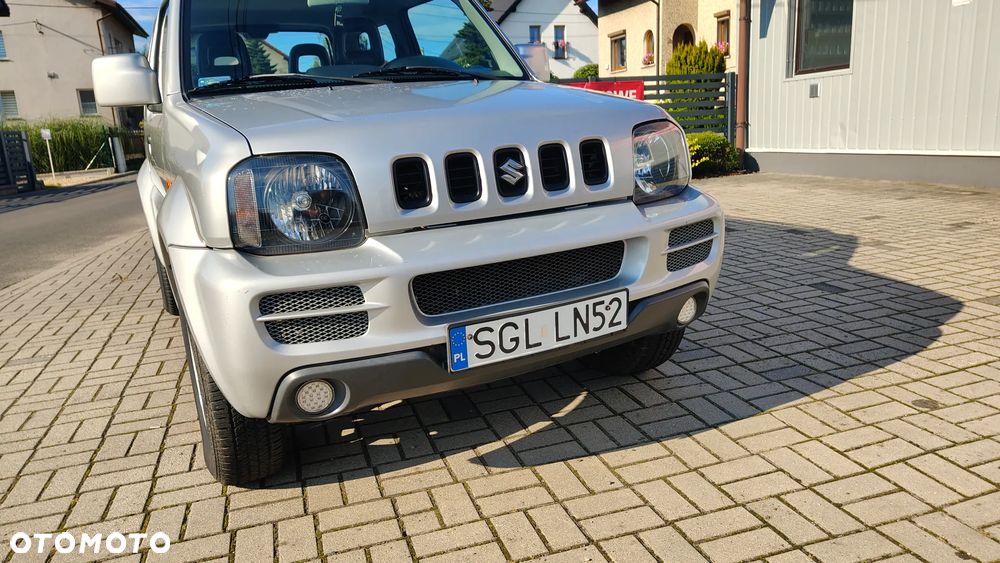 Suzuki Jimny 1.3 Comfort EU5 - 10