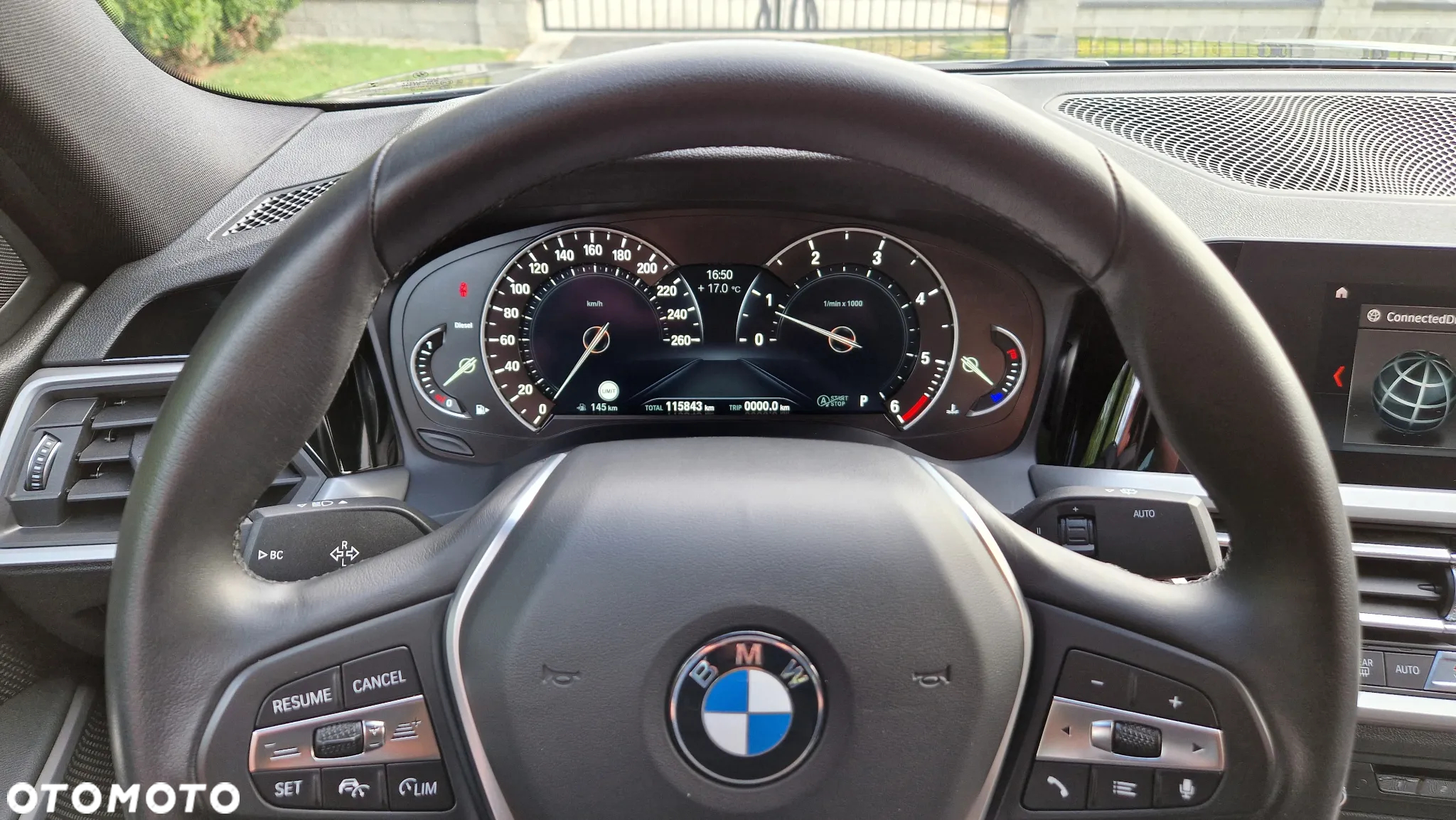 BMW Seria 3 318d Advantage - 24