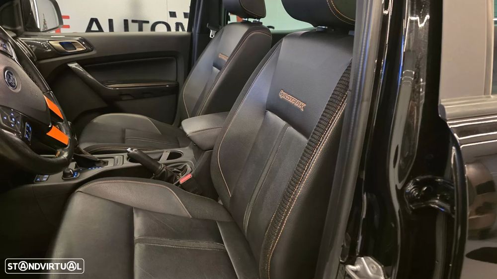 Ford Ranger 2.0 TDCi SC Wildtrak Aut.4WD - 40