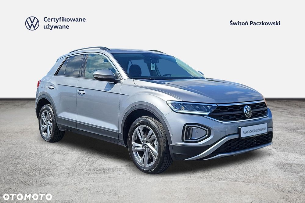 Volkswagen T-Roc - 7