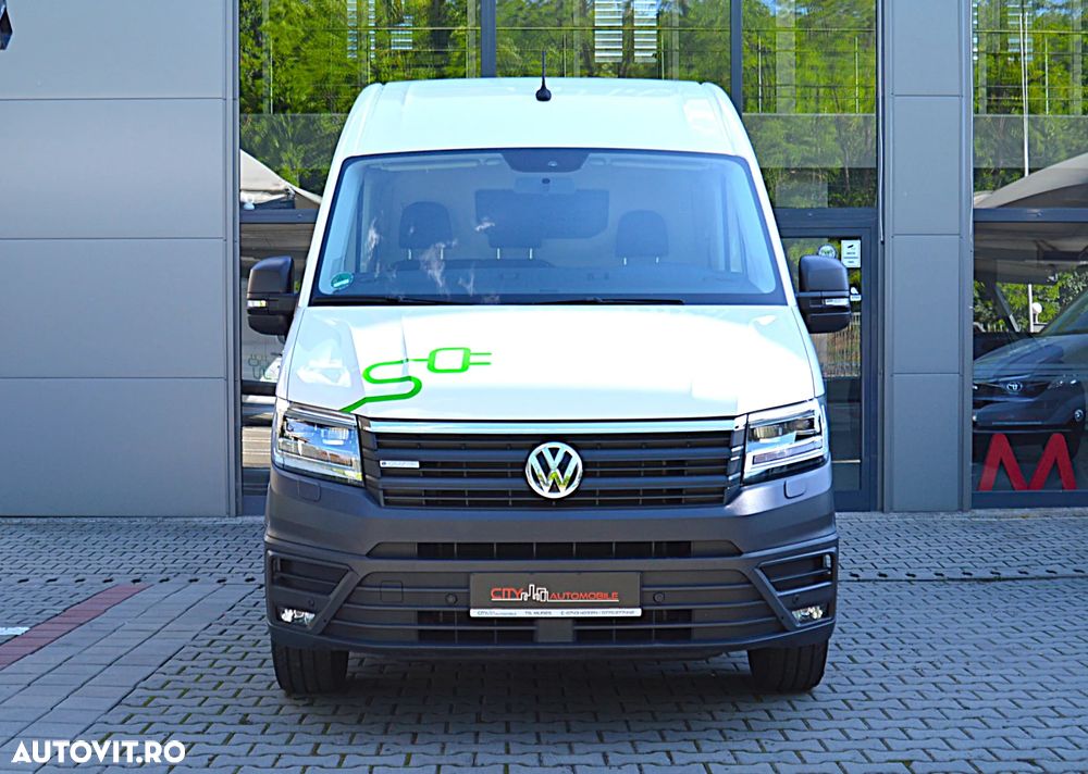 Volkswagen E- Crafter - 2