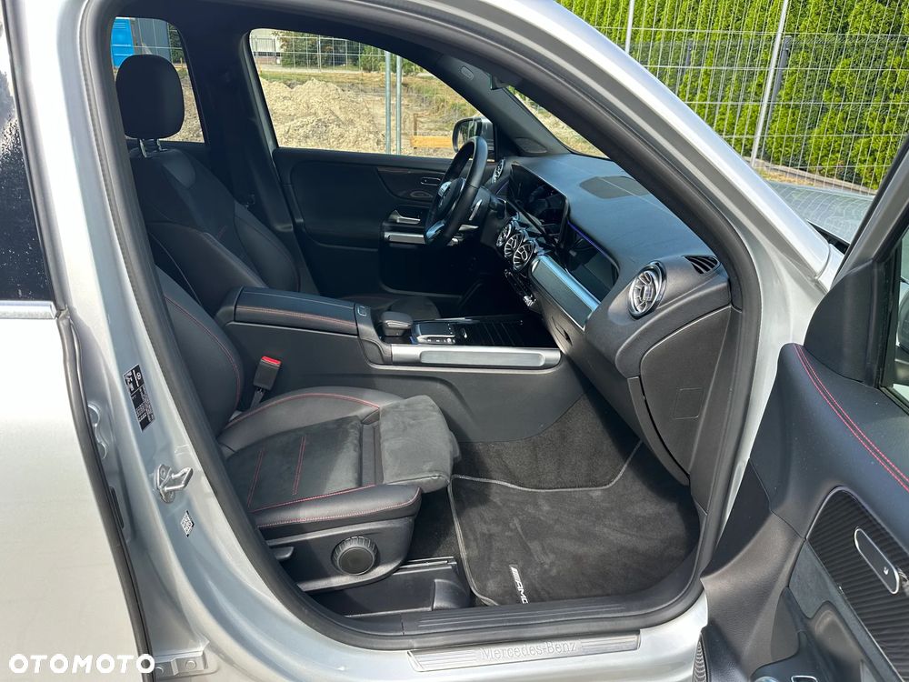 Mercedes-Benz GLB 220 d 4-Matic AMG Line 8G-DCT - 26