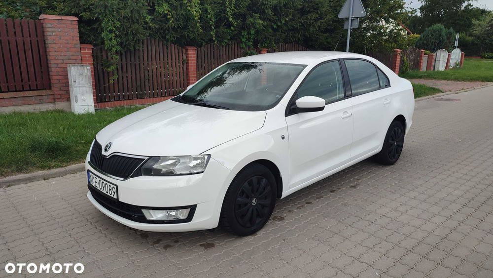 Skoda RAPID - 5