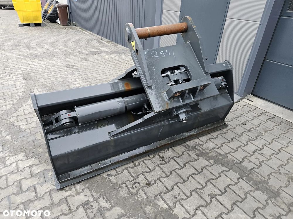 Caterpillar ŁYŻKA skarpowa Lehnhoff MS 21 CAT Radlinger STRICKLAND 323 MS21 325 329 330 Volvo Komatsu - 8