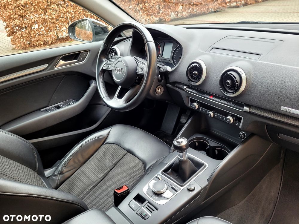 Audi A3 1.6 TDI Sportback sport - 19