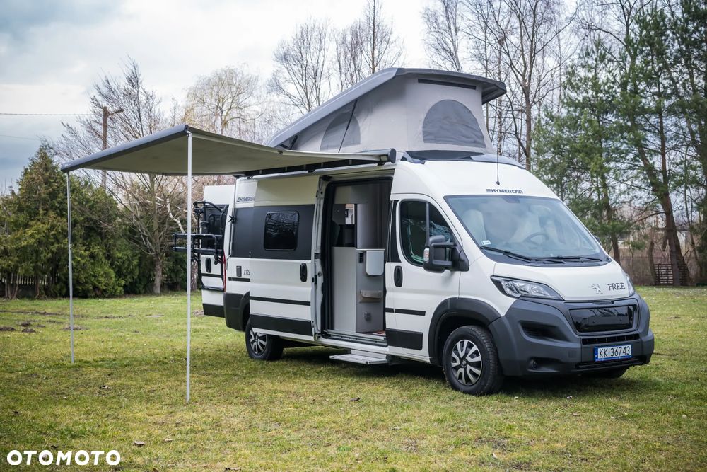 Peugeot HYMER CAR FREE - 1