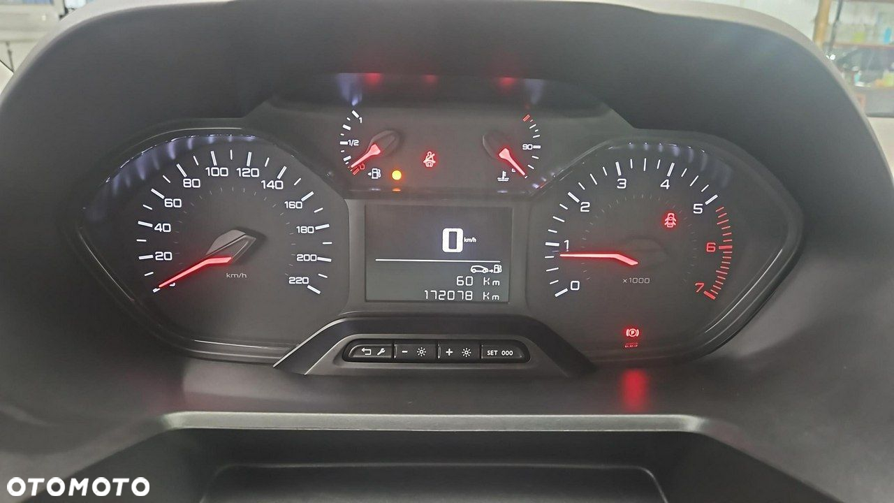 Peugeot Partner - 14