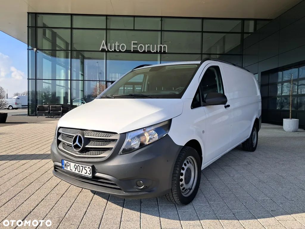Mercedes-Benz Vito Furgon - 1