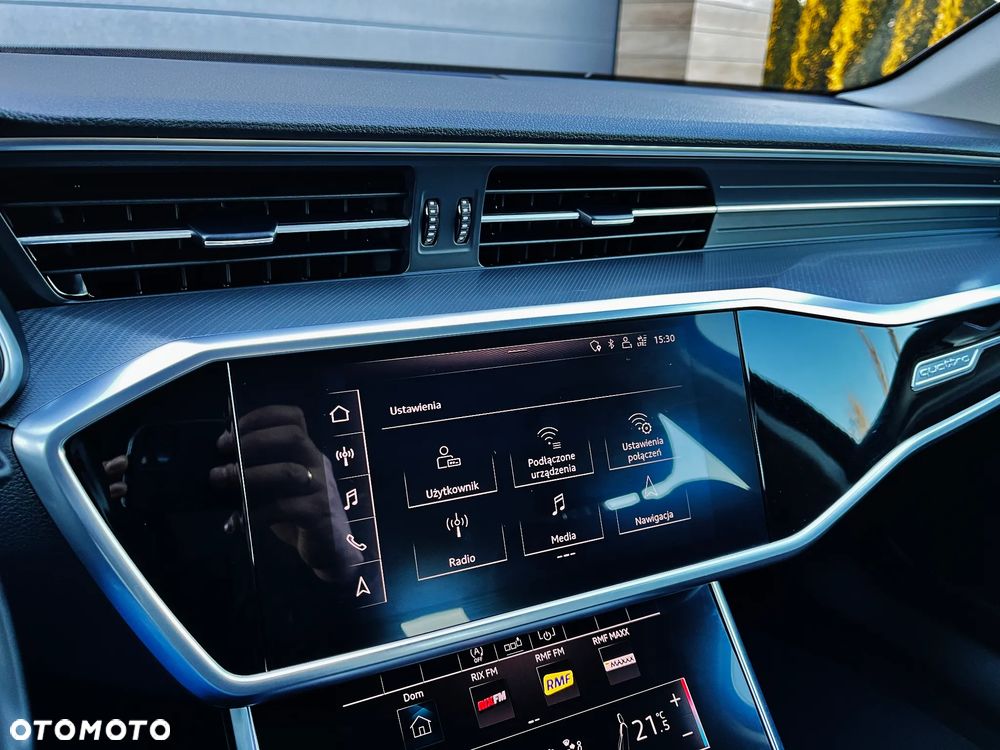 Audi A6 Avant 40 TDI quattro S tronic sport - 30