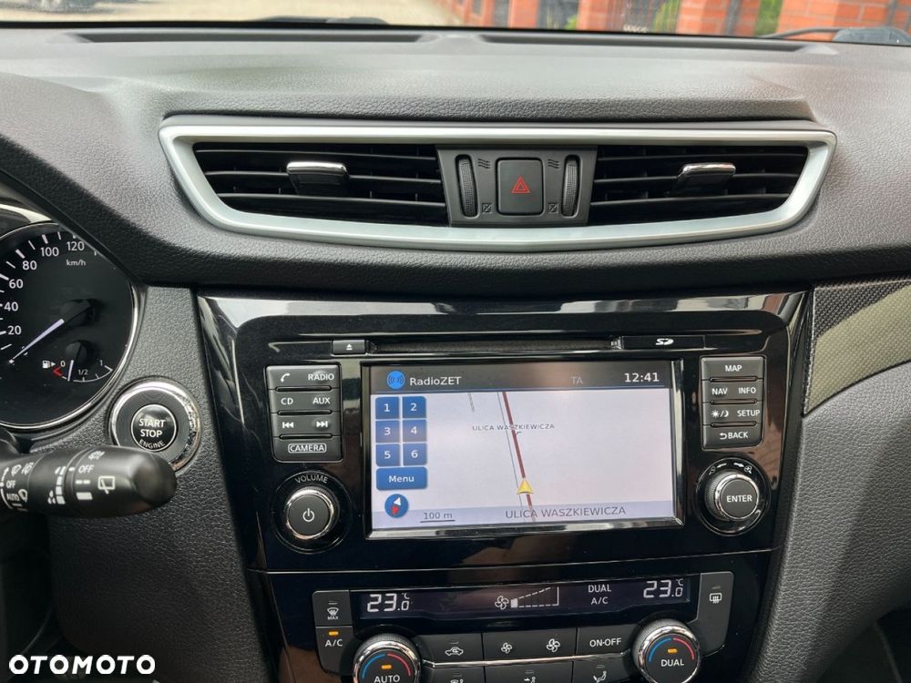 Nissan X-Trail 1.6 DCi Tekna 4WD - 11