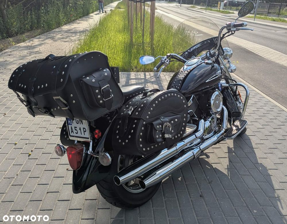 Yamaha Drag Star - 8