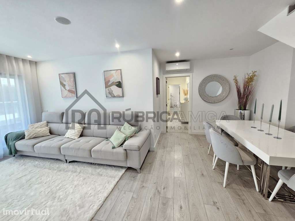 Magnifico apartamento dúplex Penthouse perto da Praia de Faro - Grande imagem: 2/42